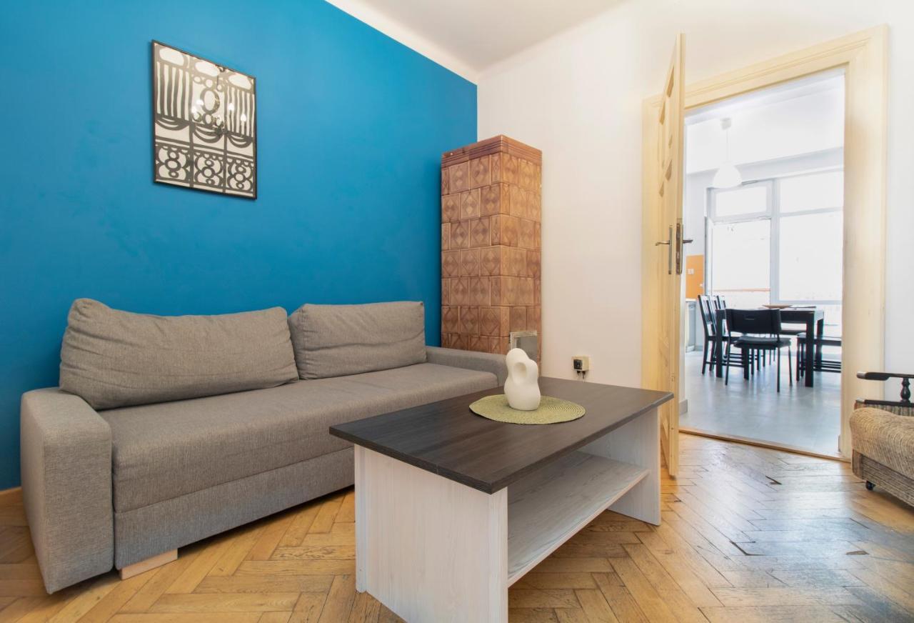 Spacious Apartments Zyblikiewicza Street Krakow Dış mekan fotoğraf
