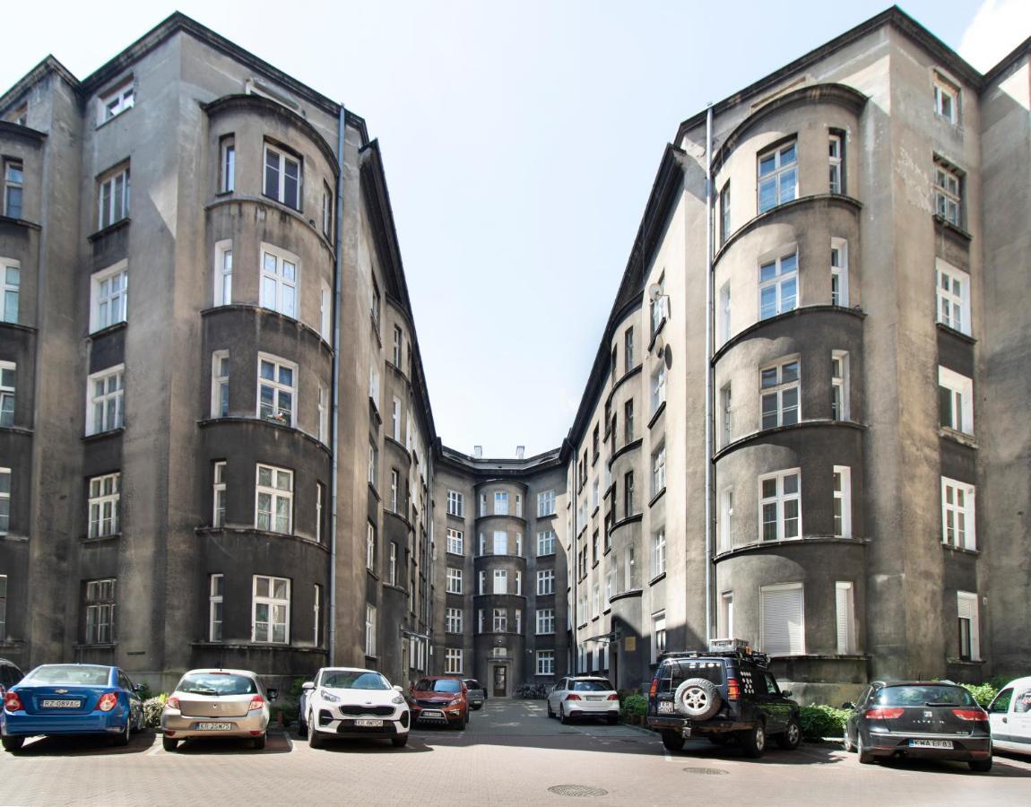 Spacious Apartments Zyblikiewicza Street Krakow Dış mekan fotoğraf