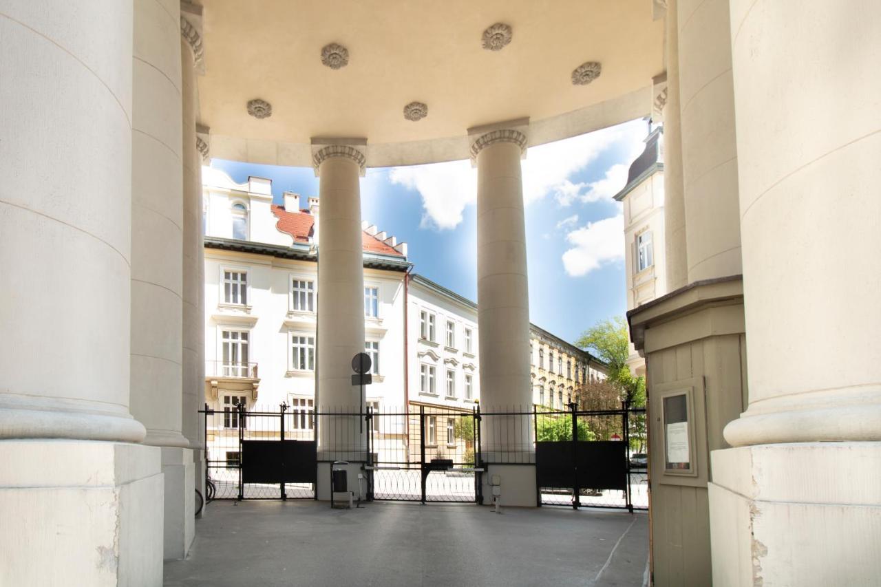 Spacious Apartments Zyblikiewicza Street Krakow Dış mekan fotoğraf