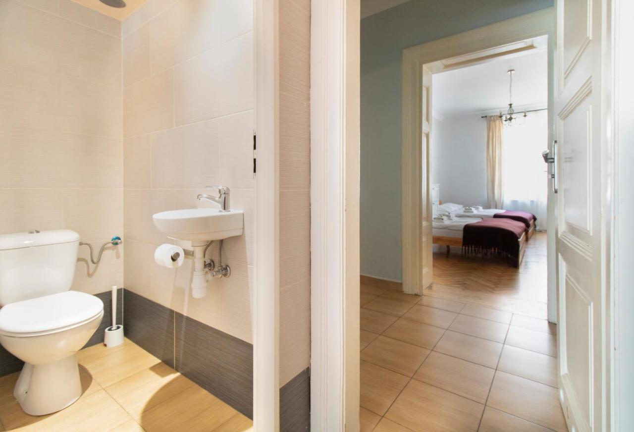 Spacious Apartments Zyblikiewicza Street Krakow Dış mekan fotoğraf