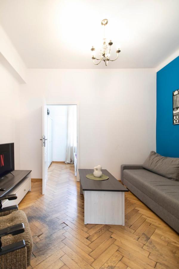 Spacious Apartments Zyblikiewicza Street Krakow Dış mekan fotoğraf