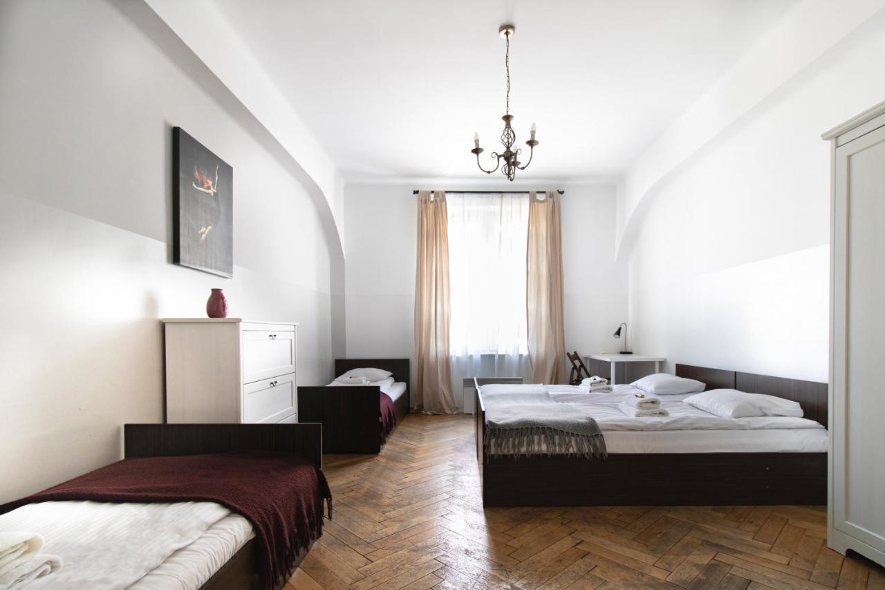 Spacious Apartments Zyblikiewicza Street Krakow Dış mekan fotoğraf