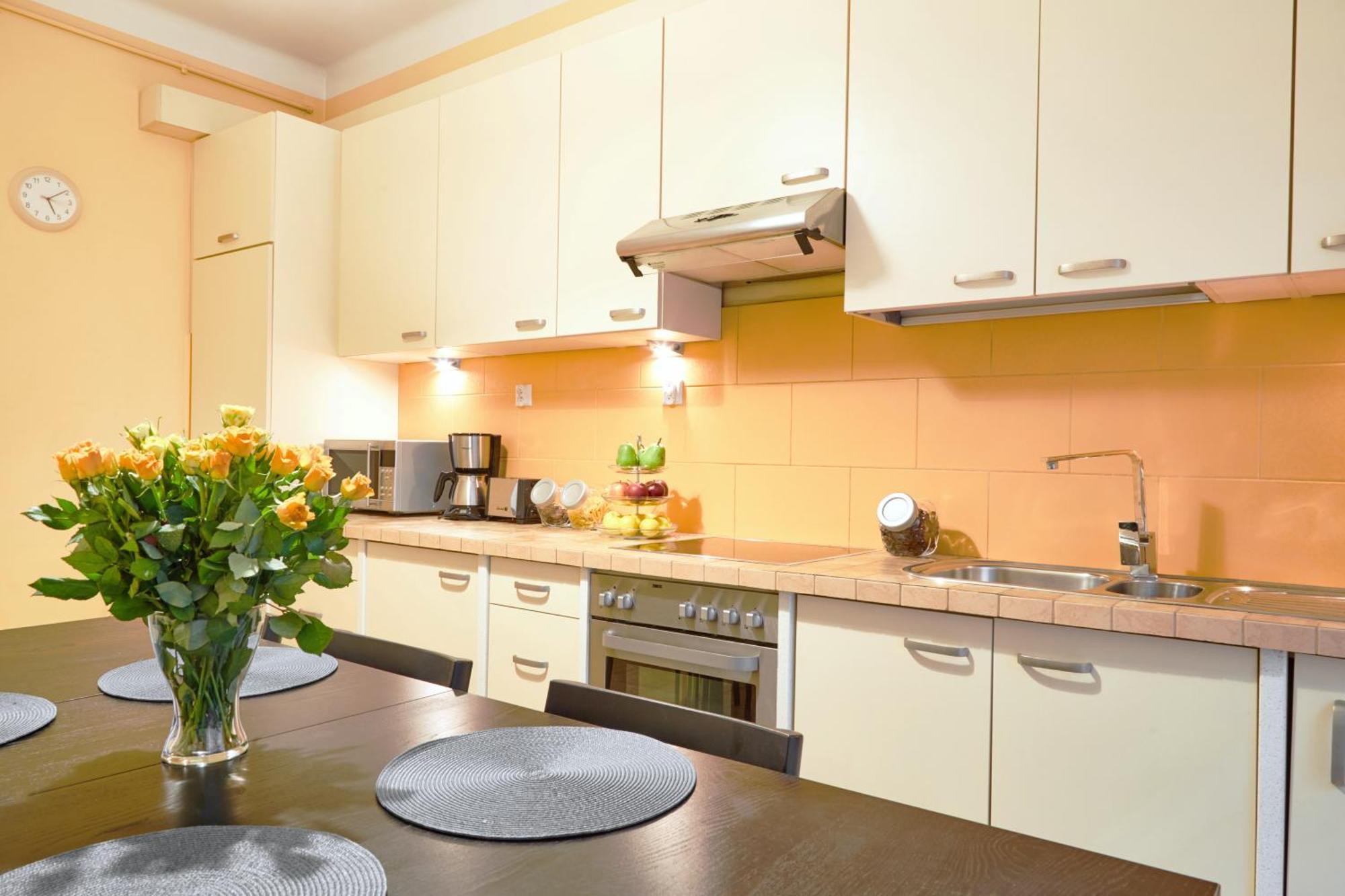 Spacious Apartments Zyblikiewicza Street Krakow Dış mekan fotoğraf