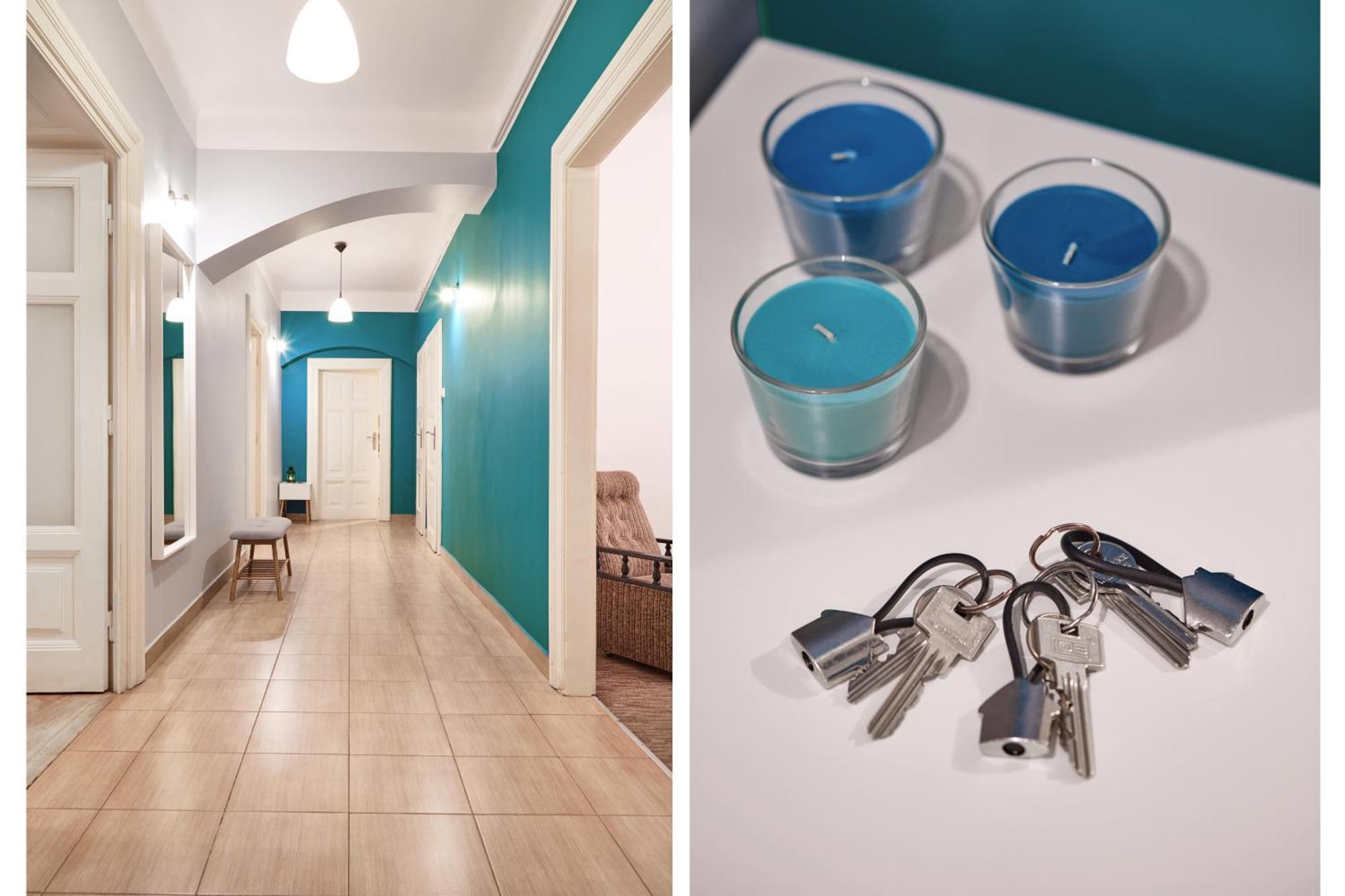 Spacious Apartments Zyblikiewicza Street Krakow Dış mekan fotoğraf